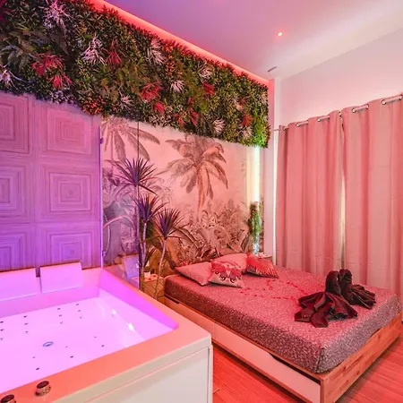 Little Bangkok - Luxury Spa Apartment Toulon Buitenkant foto