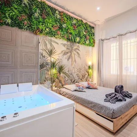 Little Bangkok - Luxury Spa Apartment Toulon Buitenkant foto