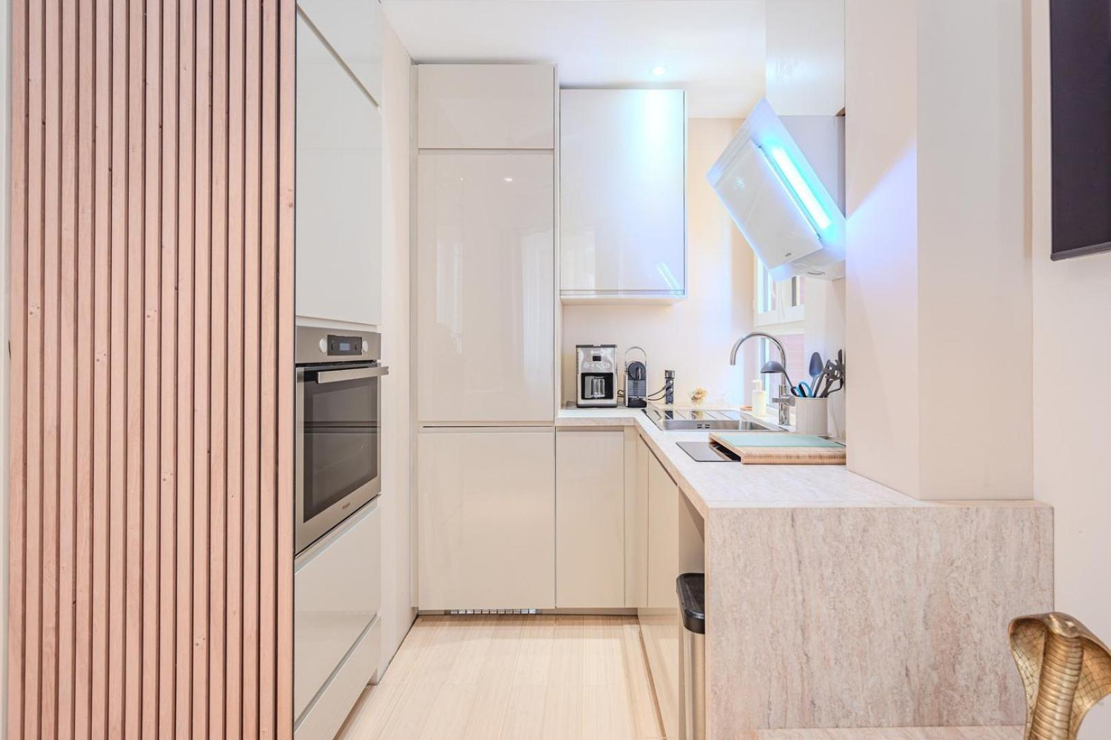 Little Bangkok - Luxury Apartamento *