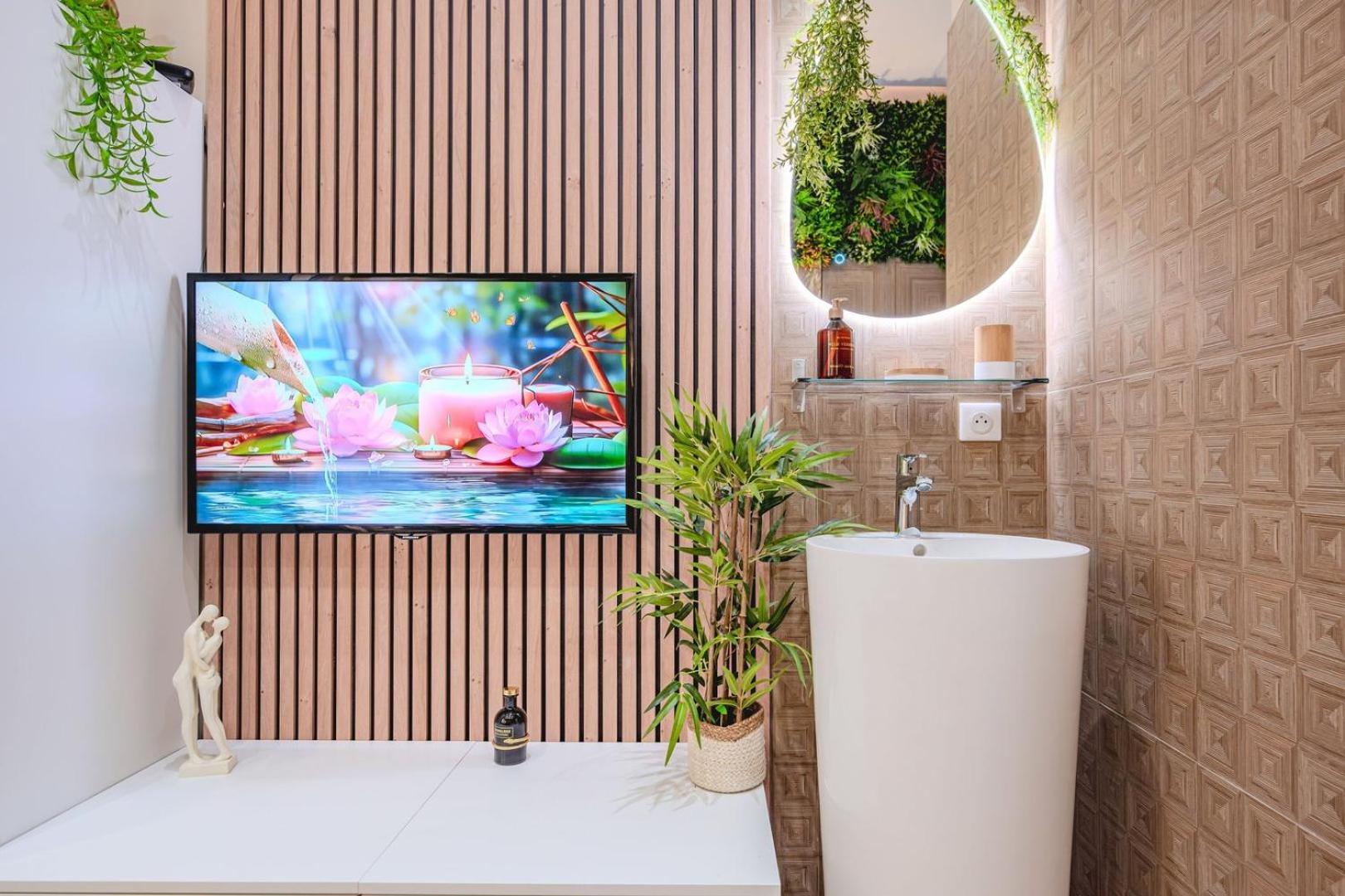 Apartment Little Bangkok - Luxury Toulon